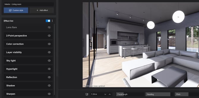 Emissive Example ExProj-HOT RAST Default LensFlare-NoBloom HQPreveiw