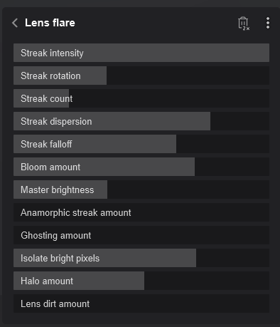 Emissive Example ExProj-HOT RTS32B5 EmLight4 -LensFlare settings_c