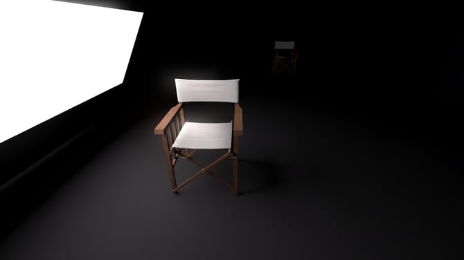 Emissive Test and Compare to Artificials_1 - Emissive Material - for Bloom def LensFlare