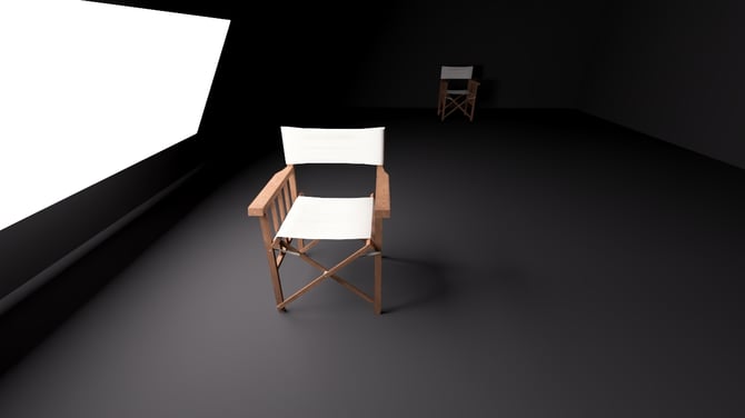 Emissive Test and Compare to Artificials_1 - Emissive Material-moreSamples