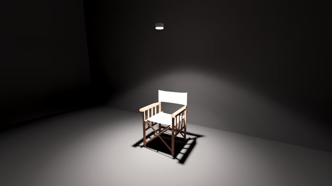 Emissive Test and Compare to Artificials_2 - Spotlight