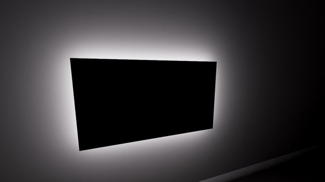 Emissive Test and Compare to Artificials_4b - backlit-better with more Samples