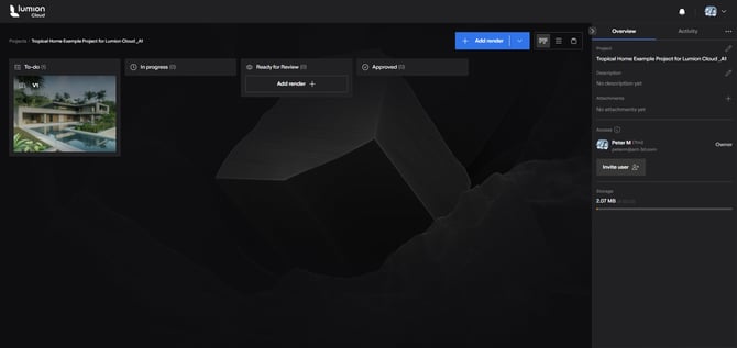 LCloud AIUpscaler _Upscaling ExistingLC file _This Project_b