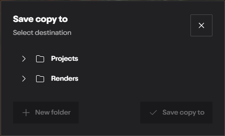 LCloud AIUpscaler _Upscaling Successful - File things_SaveTo
