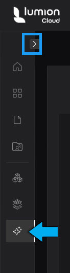 LCloud AIUpscaler _in LCloud Menu here _IconView