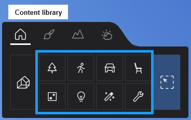 Library-LumionLibrary