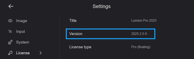 LumionPro Everything article _License version