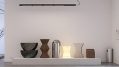 Example Project - Model Gallery _asIs PS1 _Desktop1080p_RT Material exhibit_tn