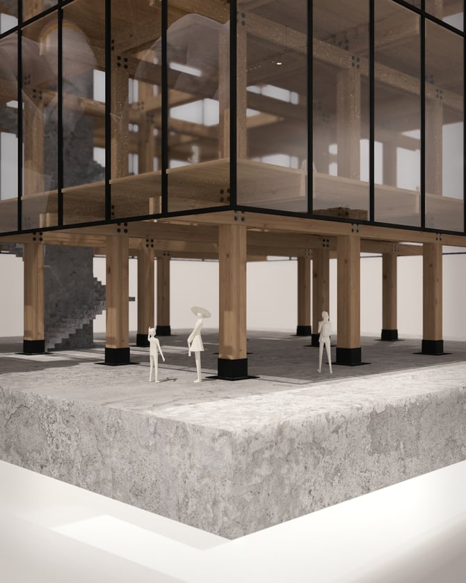 Example Project - Model Gallery _asIs PS1 _Desktop1080p_RT Model close-up