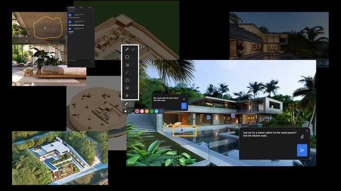 5 reasons to start collaborating in Lumion Cloud_hdr_840x472