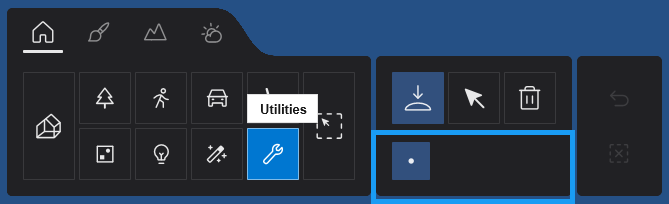 Utilities Placement Tools _hlt