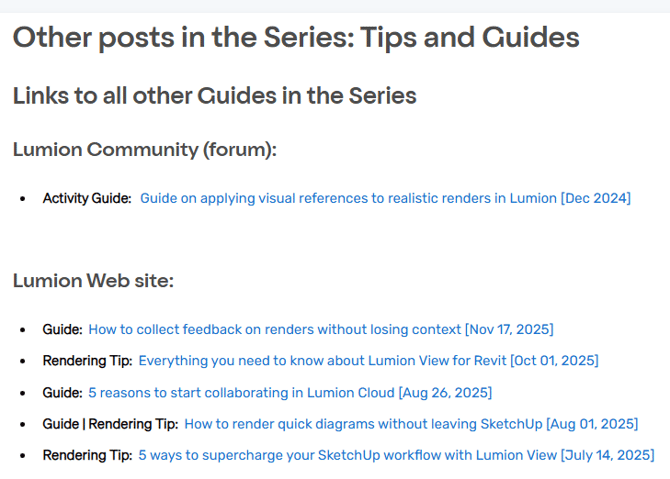 14.0 Other articles subpage