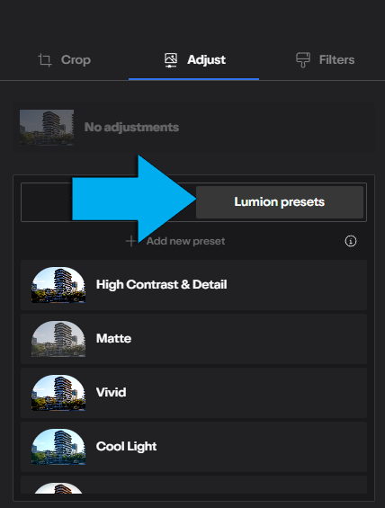 LPresets