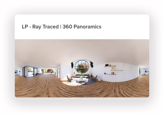 RoadMap item for RT 360Pano1