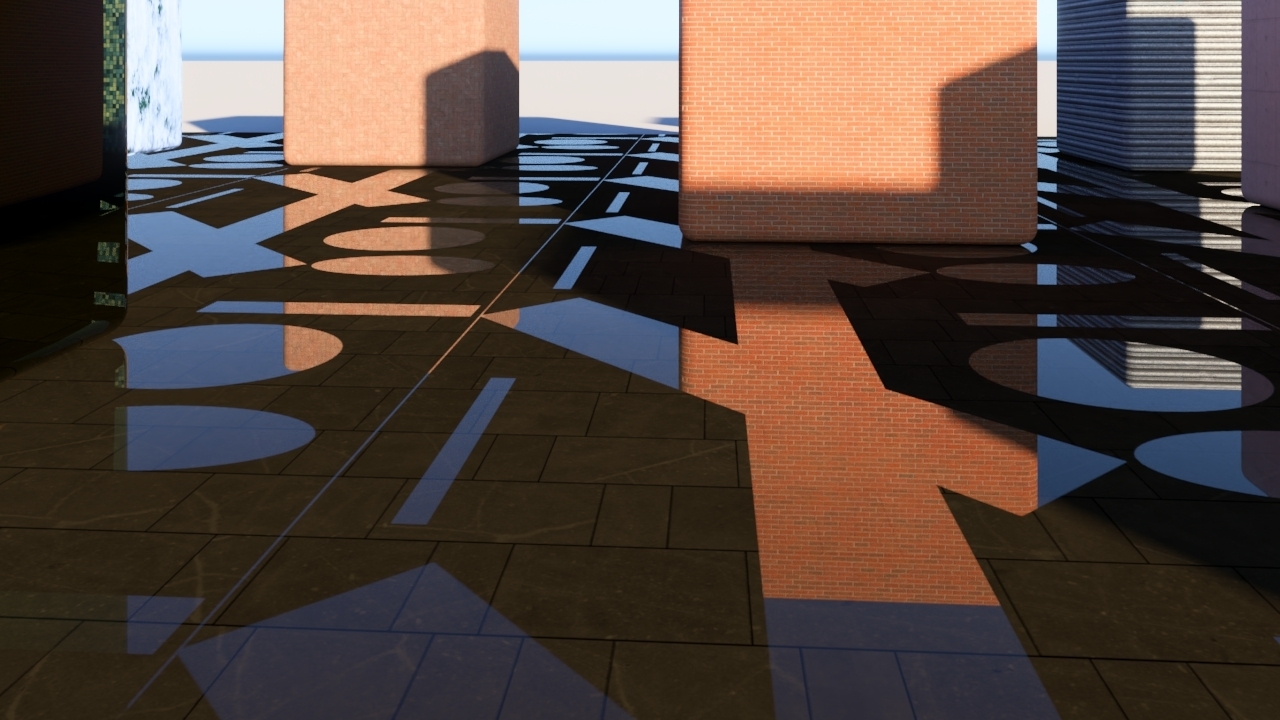 render RT Samples256 Bounces2 smoothFloor-darker ReflecMask-blacktoReflec.jpg