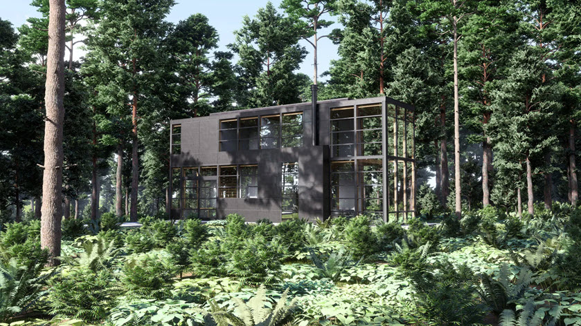 TandG _How to create a stunning forest house in 10 minutes _hdr.jpg