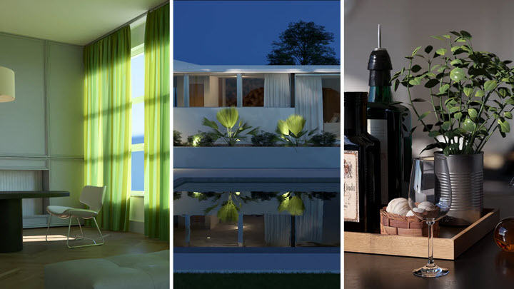 3Split Green Curtains Kaufmann Glass on Table _720_2.jpg