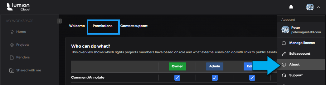LC-Permisisons _goTo-About-Permissions tab.png