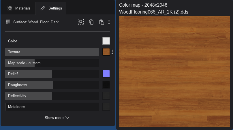 Lum2023.0_MatEditor__Standard__Color_Map_and_its_thumbnail.jpg