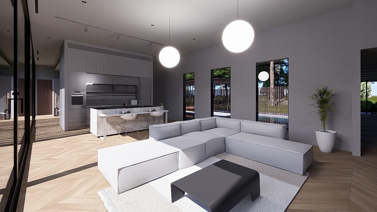 Emissive Example ExProj-HOT 2. render RT Photo3b HQPreview -noticeableLight-Glow-LensFlare-redSunIntensity-B Mat10000Nits addedRSkiesSun