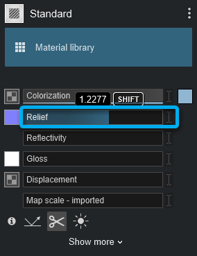 Standard_Material_-_Properties_-_adjust_Relief_slider.png