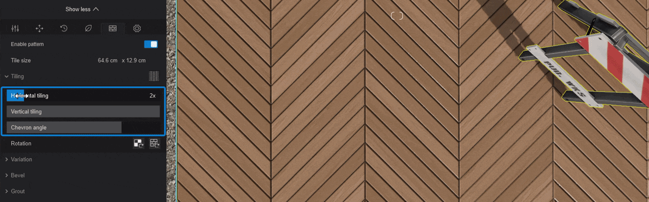 Chevron_Horizontal_Tiling2