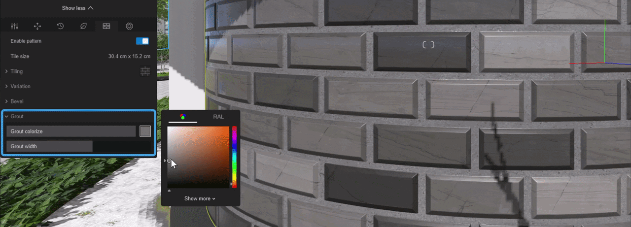 Grout_Colorize1